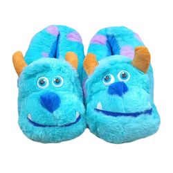 دمپایی حوله‌ای مدل اسلیپر طرح سالیوان