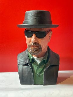 فیگور والتر از سریال بریکینگ بد Breaking Bad:Walter White