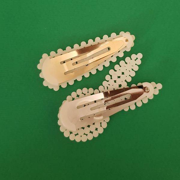 گیره مو زنانه مدل خرگوش بسته 2 عددی*495