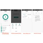 گجت ردیاب اشیاء تویا مدل ‎S20IDICTuya hei