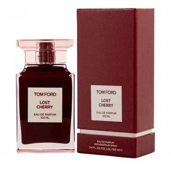 ادکلن زنانه لاست چری مدل TOM FORD حجم 100 میلی‌لیتر