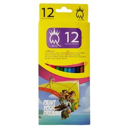 مدادرنگی 12رنگ ام کیو مدل M.Q.12