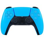 دسته بازی پلی استیشن 5 سونی مدل DUALSENSE آبی روشن - starlight blue