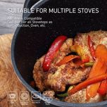 قابلمه ام جی اس مدل Italia-B سایز 32