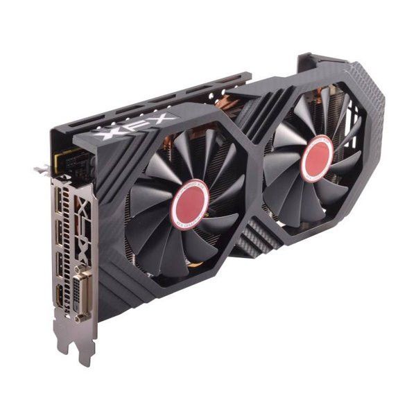 کارت گرافیک ایکس اف ایکس مدل XFX Radeon RX580 8GB GDDR5