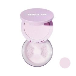 پودر تثبیت‌کننده آرایش صورت ش__یگ__lam(اصلی) مدل Taro وزن 2.7 گرم