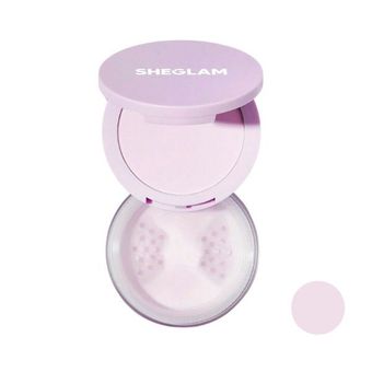 پودر تثبیت‌کننده آرایش صورت ش__یگ__lam(اصلی) مدل Taro وزن 2.7 گرم