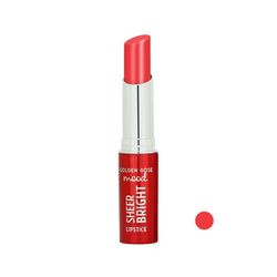 رژ لب جامد گلدن رز مدل SHEER BRIGHT رنگ قرمز شماره 103