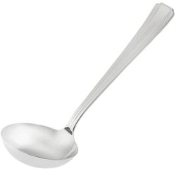 ملاقه کوچک صنایع استیل ایران مدل ورونا کد پاشا