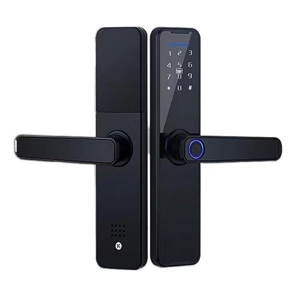 قفل هوشمند اکسل مدل EX-630 مجموعه 2 عددی