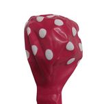 بادکنک مدل خال خالی بسته 28 عددی