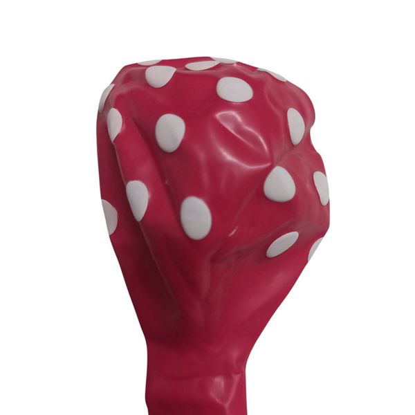 بادکنک مدل خال خالی بسته 28 عددی