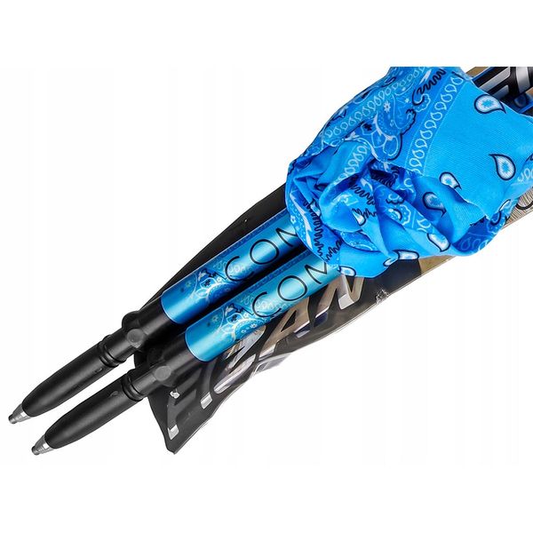 عصای کوهنوردی فیزان مدل Compact MS بسته 2 عددی