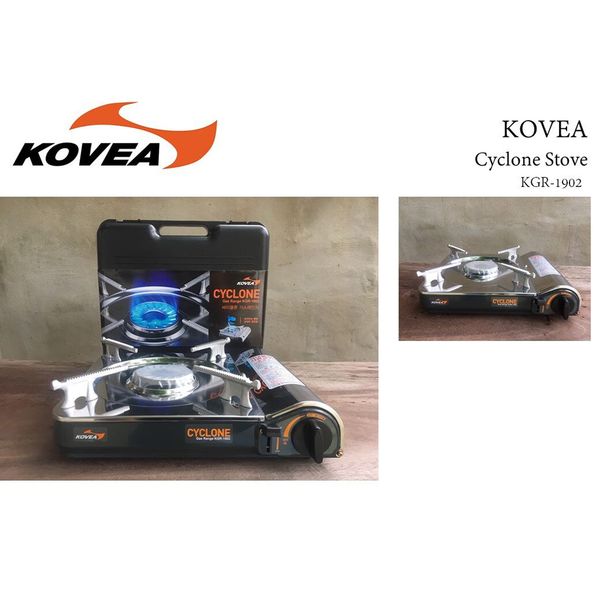 اجاق سفری کووآ مدل Cyclon KGR-1902 کد F2022