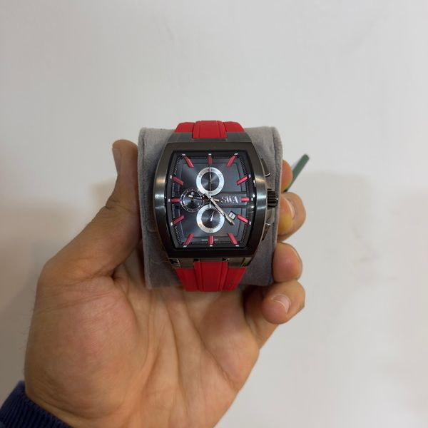 ساعت مچی عقربهای مردانه کوارتز سوئیس آرت مدل ANT157G-13