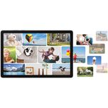 تبلت 11 اینچ سامسونگ مدل Galaxy Tab A11 Plus Wi-Fi، ظرفیت 128 گیگابایت و رم 6 گیگابایت، رزولوشن دوربین 8 مگاپیکسل