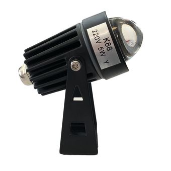 چراغ جت لایت 5 وات مدل K88