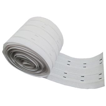 نوار پرده 4 نخ