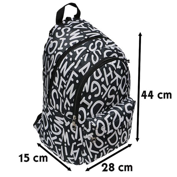 کوله پشتی به همراه جامدادی مدل KL-150003