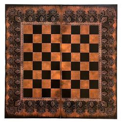 صفحه شطرنج مدل چاپی کد 125