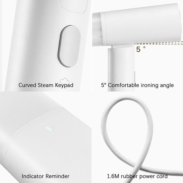 اتو بخار 1300 وات میجیا مدل  MJGTJ02LF Steamer 2