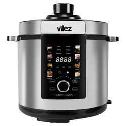 زودپز برقی 6 لیتری ویلز مدل VL4510