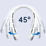 پنکه گردنی مدل Neck Cooling Fan 2026 ظرفیت 4000 میلی آمپر ساعت