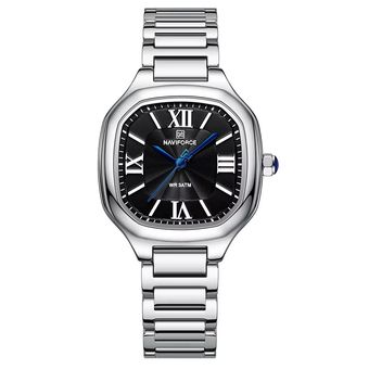 ساعت مچی عقربه‌ای زنانه نیوی فورس مدل NF5042SBS