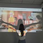 سینمای هوشمند وایبزلند (VibesLand Smart Cinema)