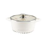 سرویس پخت و پز 22 پارچه طرح ایتالیا C ام جی اس مدل IC2213