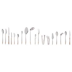 سرویس قاشق و چنگال 143 پارچه نایس بیوتی کد 141G