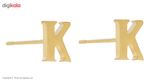 گوشواره میخی مارنا گالری حرف K