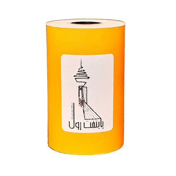 کاغذ پرینتر حرارتی پوز پایتخت رول مدل  Pos Or14 بسته 60 عددی