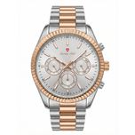 ساعت مچی عقربهای کوارتز مردانه سوئیس آرت مدل ANT119SR1600