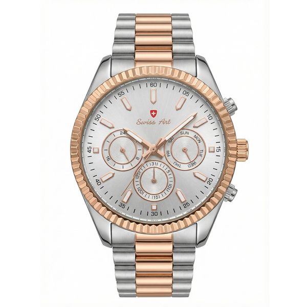 ساعت مچی عقربهای کوارتز مردانه سوئیس آرت مدل ANT119SR1600