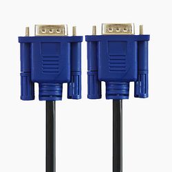 کابل VGA کی نت مدل K-CVGA0300 طول 30 متر