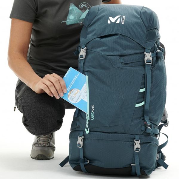 کوله پشتی کوهنوردی 40 لیتری میلت مدل Ubic 40W