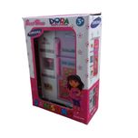 ست اسباب بازی آشپزخانه مدل یخچال دورا