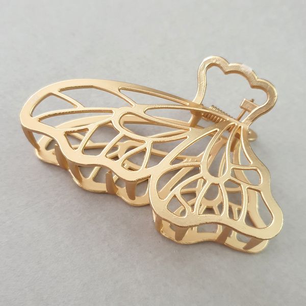 کلیپس مو زنانه مدل پروانه کد KLP629