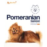 مکمل سگ پامرانین بایو پت مدل Pomerian وزن 200 گرم