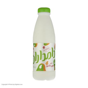 شیر کم چرب بدون لاکتوز دامداران - 946 میلی لیتر