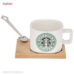 فنجان سرامیکی طرح 3