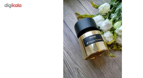 اکستریت پرفیوم تیزیانا ترنزی مدل Kirke حجم 100 میلی لیتر