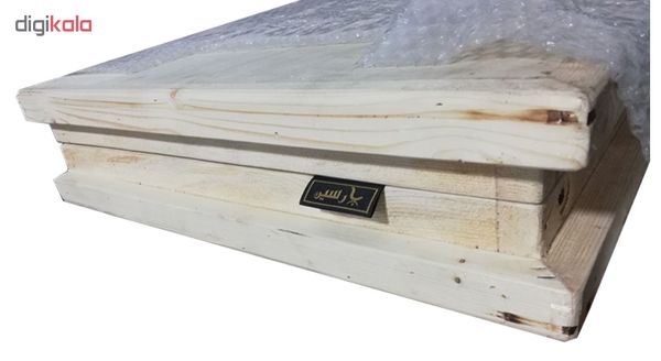 کرسی تاشو پارسین مدل pm1_70cm بدون هیتر