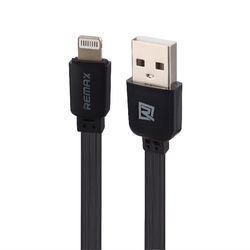 کابل تبدیل USB به لایتنینگ ریمکس طول 1 متر