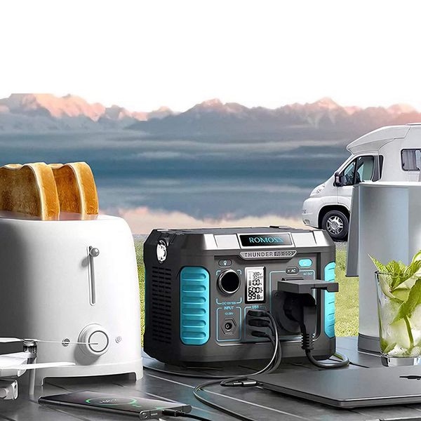 پاوراستیشن روموس