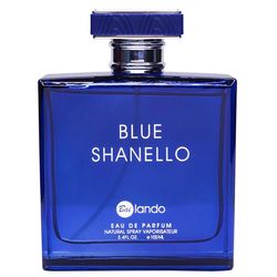 ادکلن مردانه بایلندو مدل Blue Shanello حجم 100 میلی لیتر