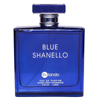 ادکلن مردانه بایلندو مدل Blue Shanello حجم 100 میلی لیتر