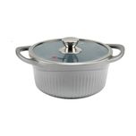 سرویس قابلمه و تابه گرانیت 25 پارچه ام جی اس مدل D