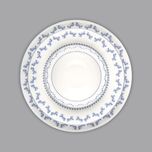 سرویس غذاخوری 29 پارچه 6 نفر چینی زرین ایران مدل فرانسیس سری نئوکلاسیک درجه یک